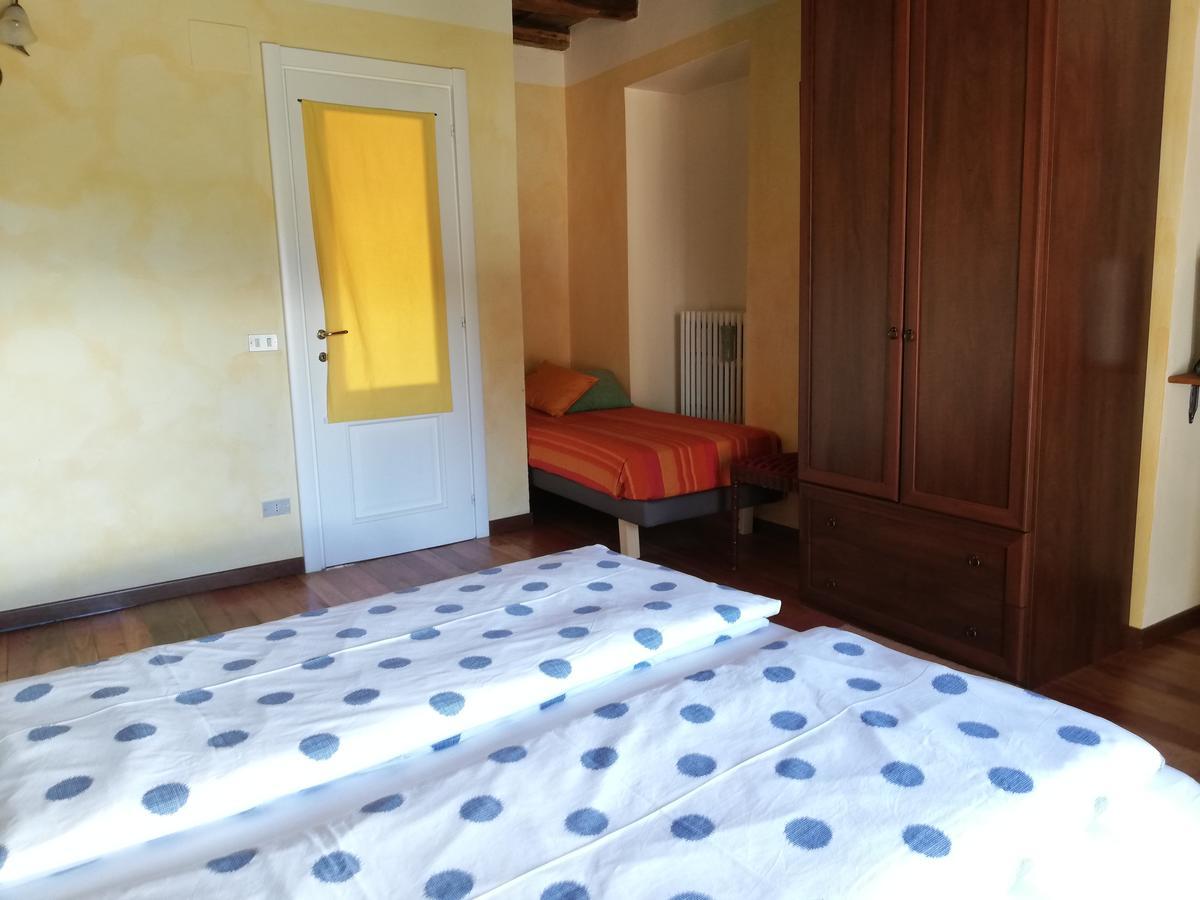 Campino Bed & Breakfast Stresa Exterior photo