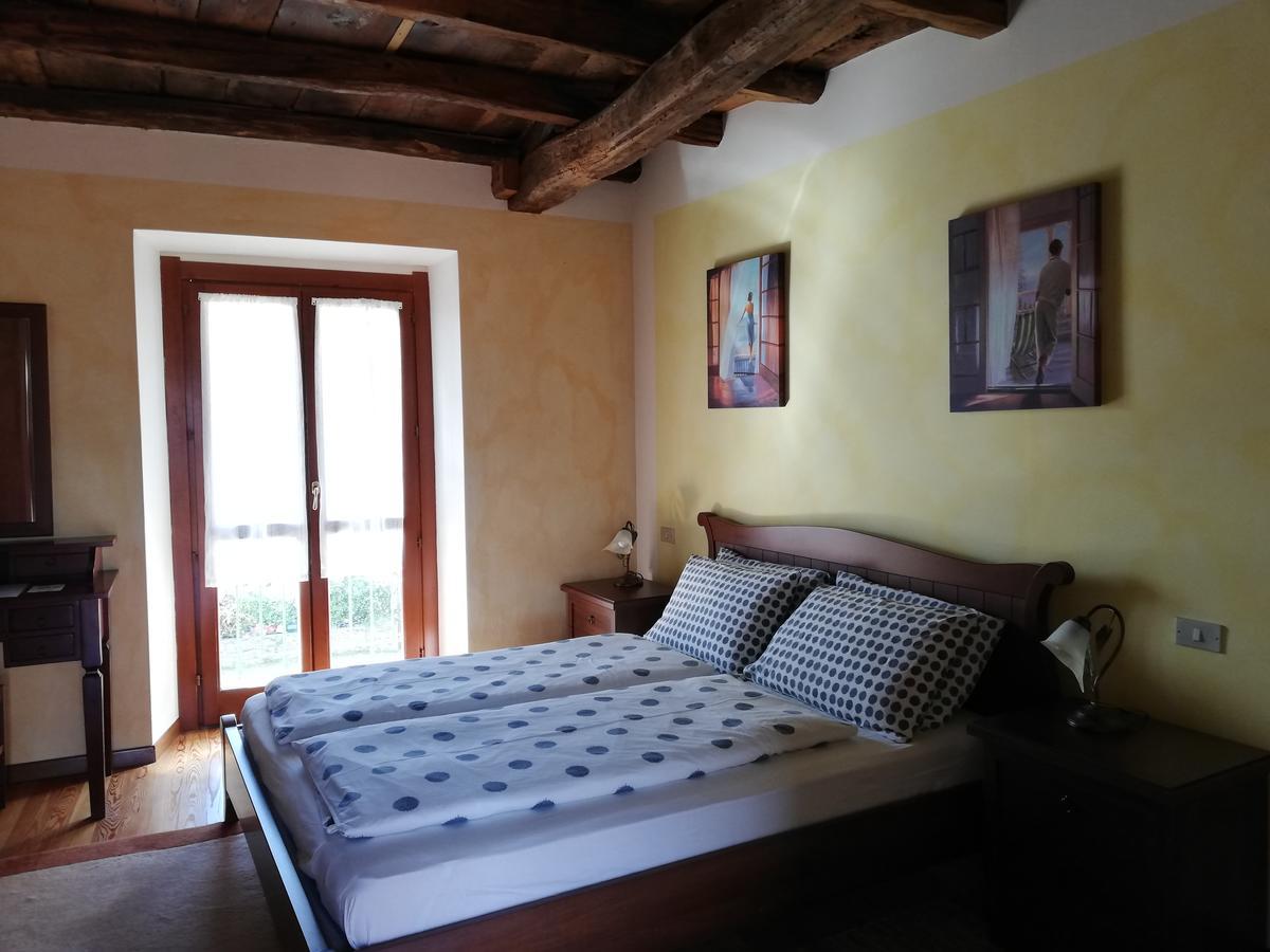 Campino Bed & Breakfast Stresa Exterior photo