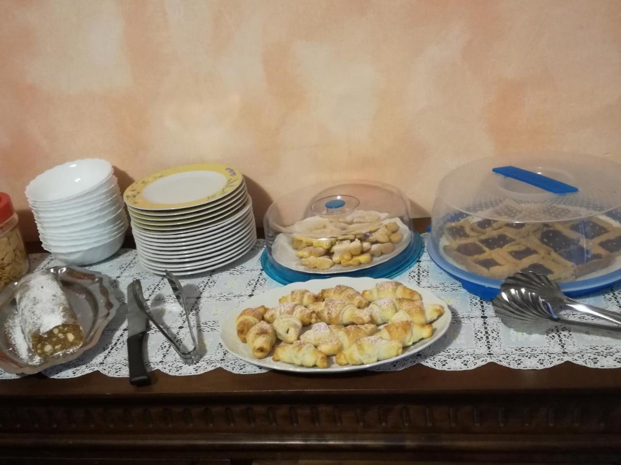Campino Bed & Breakfast Stresa Exterior photo